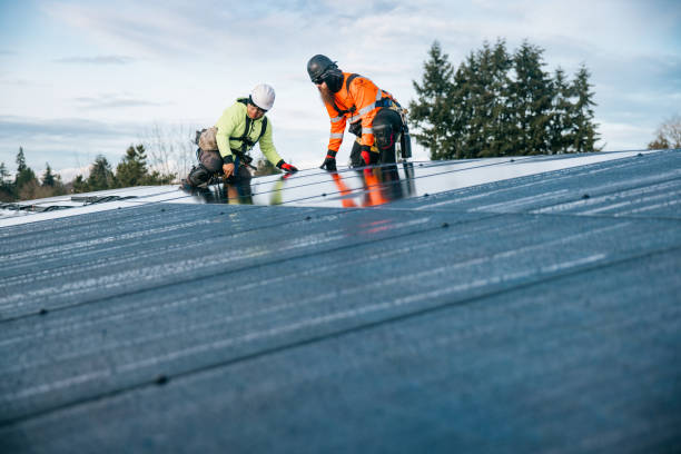 Reliable Metal Roofing contractor in El Dorado Hills, CA by Roof Repair Smedway